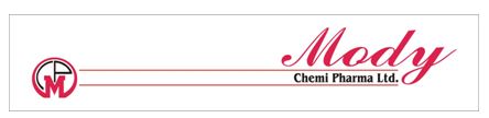 Mody Chemi Pharma Ltd Device mark 4346720 Trademark