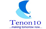 Ten On Ten ; ...making Tomorrow Now.. Device mark 4346757 Trademark