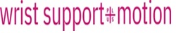 Wristsupport+motion Device mark 4346812 Trademark