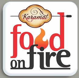 Karamat Food On Fire Device mark 4347655 Trademark