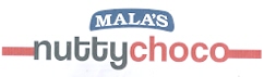 Mala's Nuttychoco Device mark 4348801 Trademark