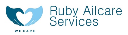 We Care Ruby Ailcare Services Device mark 4348846 Trademark