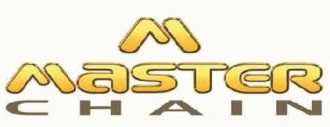 Master Chain (label) Device mark 4349413 Trademark