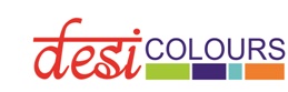 Desi Colours With Device Device mark 4349636 Trademark