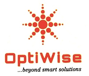 Optiwise -(with Device) Beyond Smart Solutions Device mark 4349654 Trademark