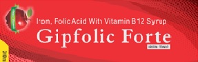 Gipfolic Forte Device mark 4349662 Trademark