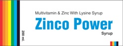 Zinco Power Device mark 4349663 Trademark