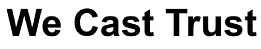 We Cast Trust Device mark 4350398 Trademark