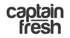 Captain Fresh Device mark 4350692 Trademark