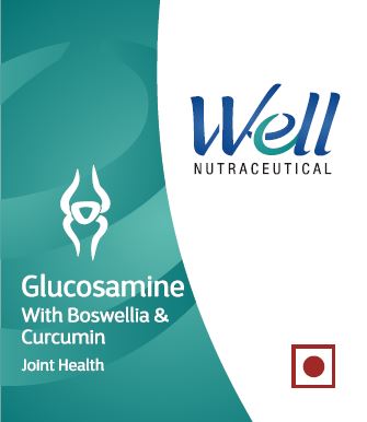 Well Glucosamine Device mark 4350915 Trademark