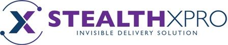 X Stealthxpro Invisible Delivery Solution Device mark 4350932 Trademark