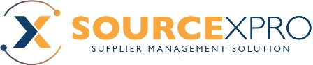 X Sourcexpro Supplier Management Solution Device mark 4350935 Trademark