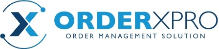 X Orderxpro Order Management Solution Device mark 4350938 Trademark