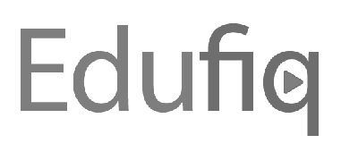 Edufiq (with Device) Device mark 4350980 Trademark