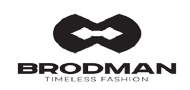 Brodman - Timeless Fashion ( Logo And Device With Tagline) Device mark 4351025 Trademark
