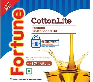 Fortune Cottonlite Device mark 4351468 Trademark