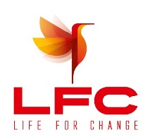 Lfc Life For Change With Device Device mark 4351493 Trademark