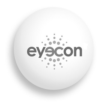 Eyecon (with Device) Device mark 4352117 Trademark