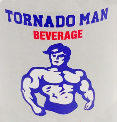 Tornado Man Device mark 4352146 Trademark