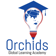 Orchids Global Learning Academy Device mark 4352279 Trademark