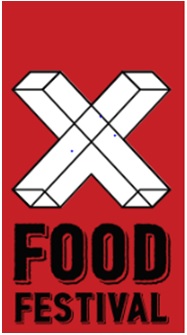X Food Festival Device mark 4352299 Trademark