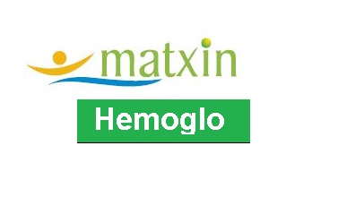 Matxin Hemoglo Device mark 4352348 Trademark