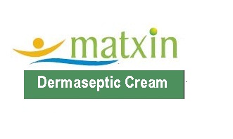 Matxin Dermaseptic Cream Device mark 4352349 Trademark