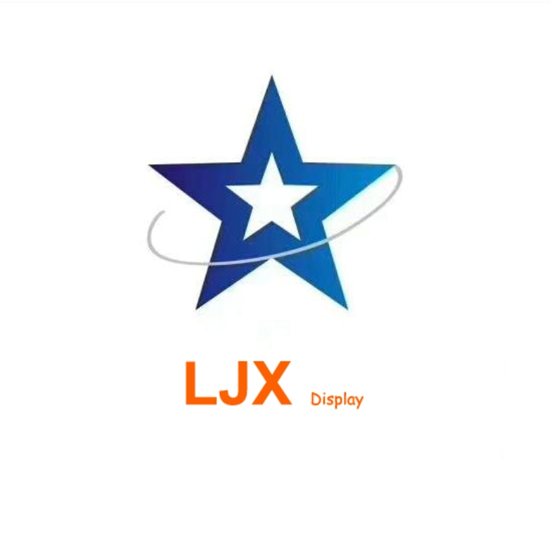Ljx Display With Device Of Star Device mark 4352589 Trademark