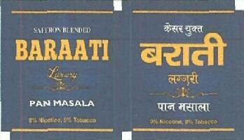 Baraati Device mark 4352788 Trademark