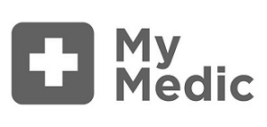 Mymedic Device mark 4352938 Trademark