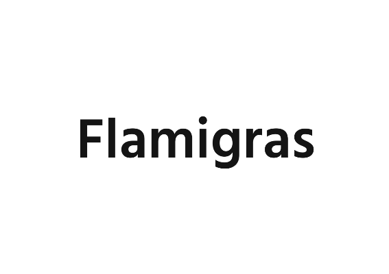 Flamigras Device mark 4353059 Trademark