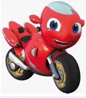 Device Of Scooter Toy Device mark 4353062 Trademark