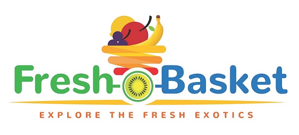 Fresh-o-basket Explore The Fresh Exotics Device mark 4353064 Trademark