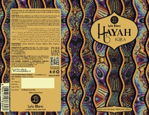 Hayah Iqra ( Packaging) Device mark 4353322 Trademark