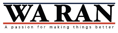 Wa Ran Device mark 4353375 Trademark