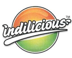 Indilicious (device) Device mark 4353744 Trademark