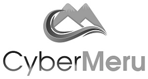 Cybermeru (with Device) Device mark 4353809 Trademark
