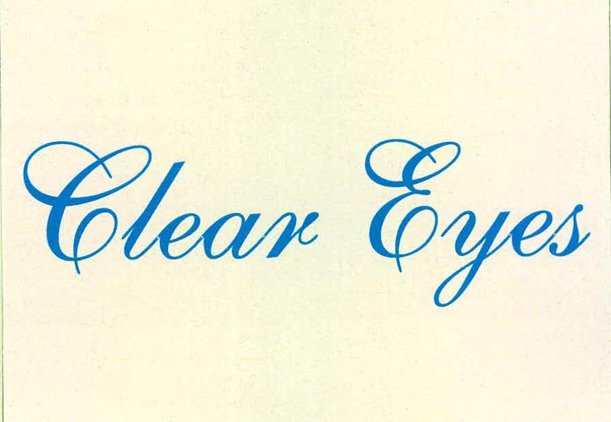 Clear Eyes Device mark 2227005 Trademark