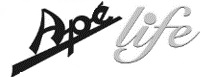 Ape Life (logo) Device mark 4354078 Trademark