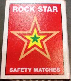 Rock Star With Device Of Star Device mark 4354095 Trademark