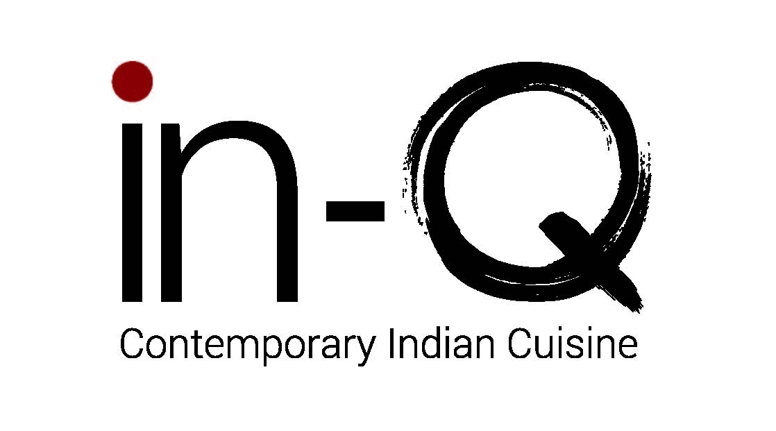 In-q Contemporary Indian Cuisine Logo Device mark 4354280 Trademark