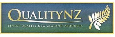 Quality Nz (device) Device mark 4354797 Trademark