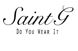Saintg Do You Wear It Device mark 4354878 Trademark