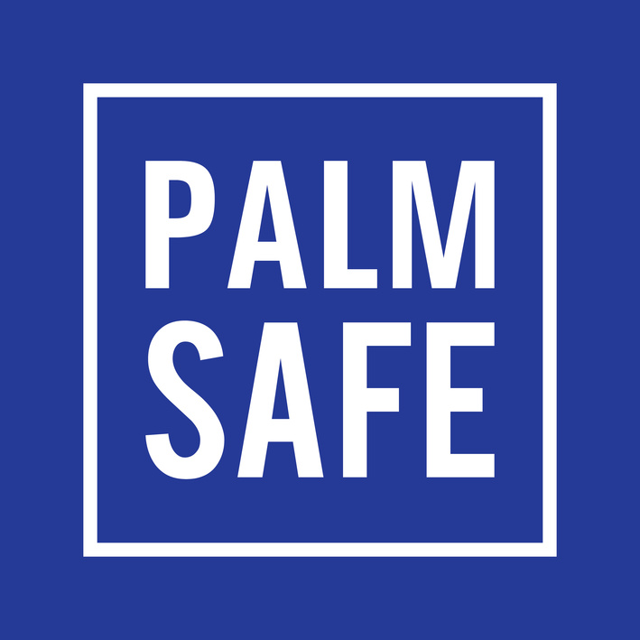 Palm Safe Device mark 4354934 Trademark