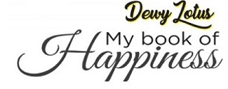 Dewy Lotus My Book Of Happiness Device mark 4355430 Trademark