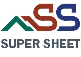 Ss - Super Sheet Device mark 4355726 Trademark