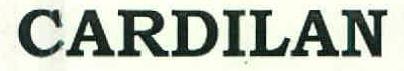 Cardilan Device mark 2795576 Trademark