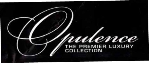Opulence-the Premier Luxury Collection Device mark 4356621 Trademark