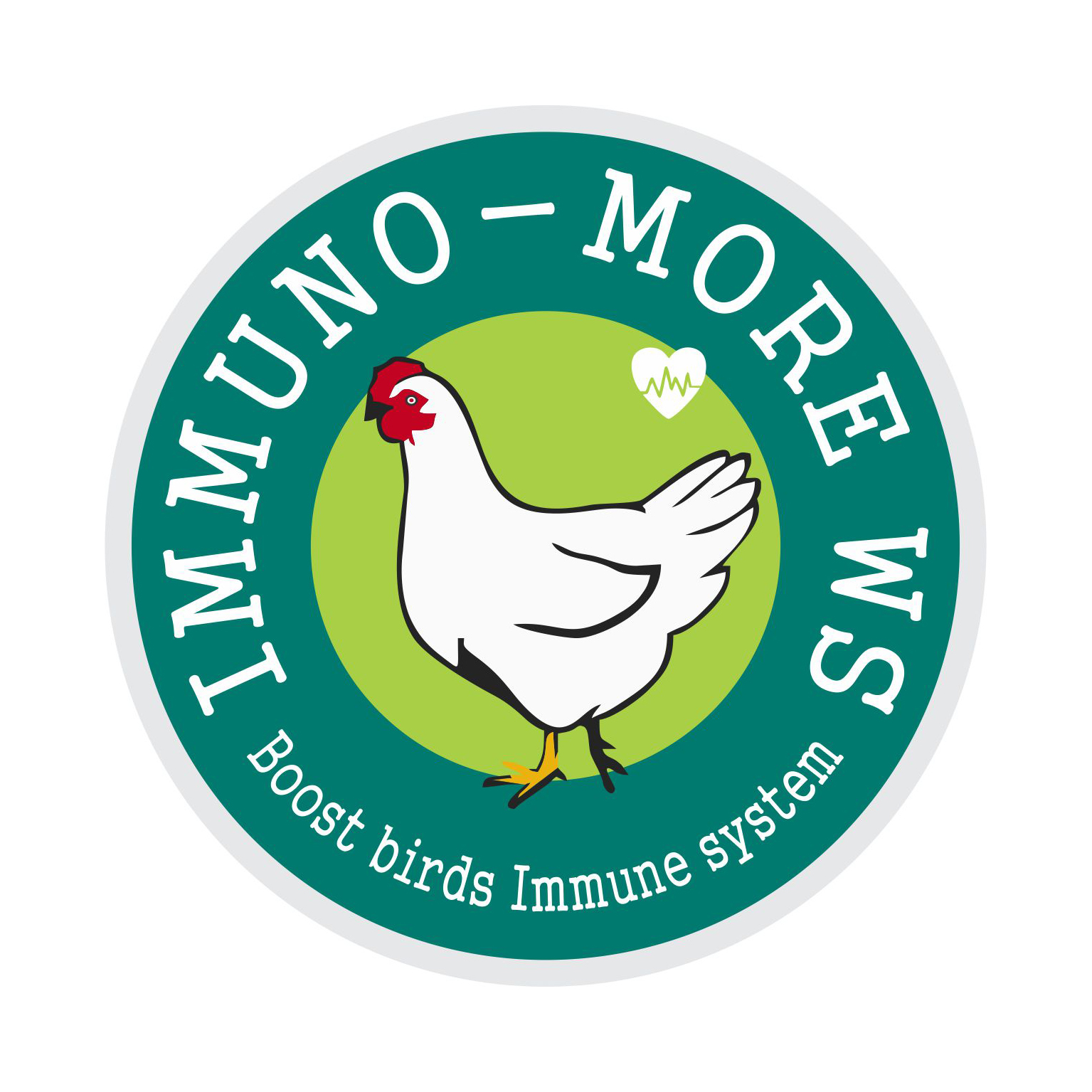 Immuno-more Ws Device mark 4357066 Trademark
