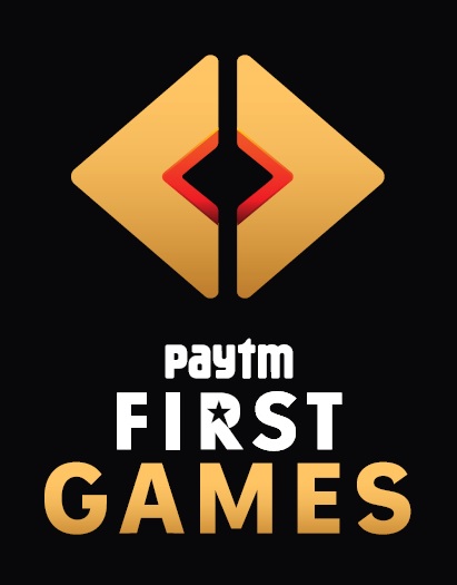 Paytm First Games (logo In Colour) Device mark 4357754 Trademark